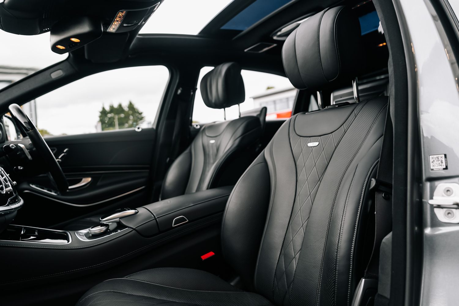 Mercedes-Benz S600 Maybach