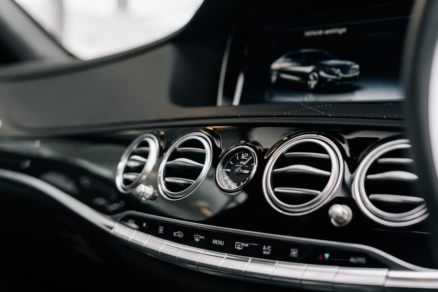 Mercedes-Benz S600 Maybach