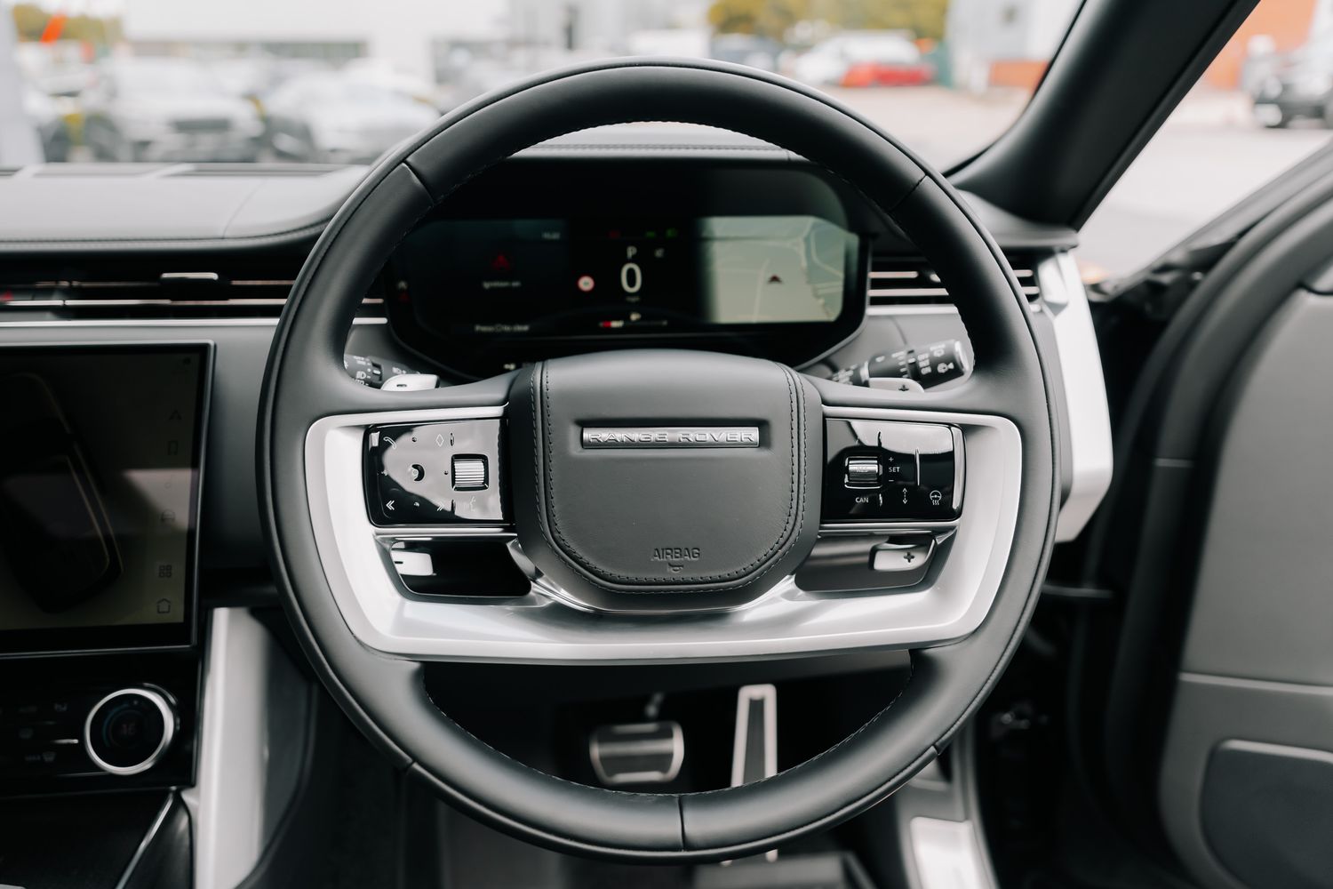 Land Rover Range Rover Autobiography First Edition D350