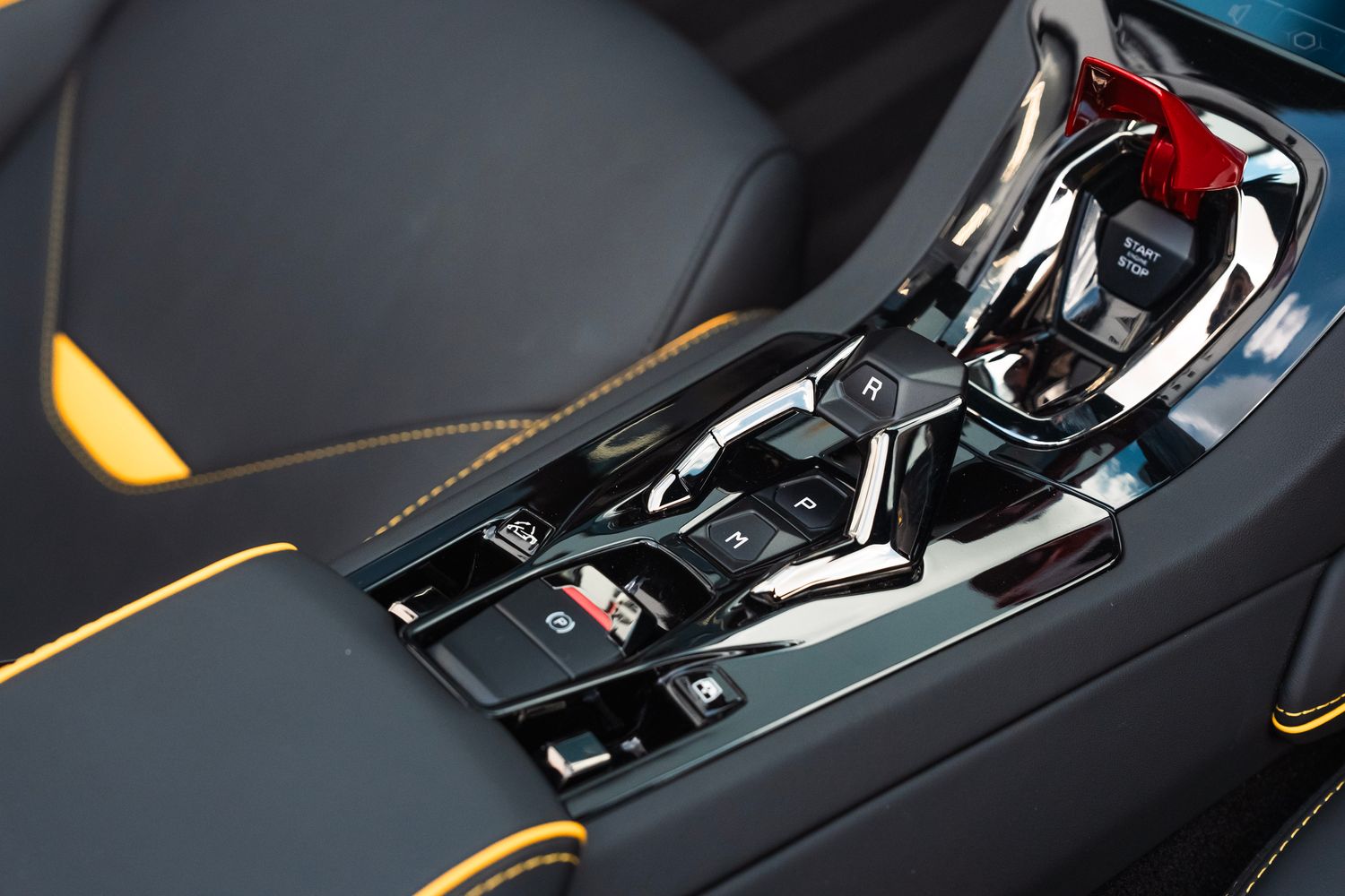Lamborghini Huracan Evo Spyder LP 640-2