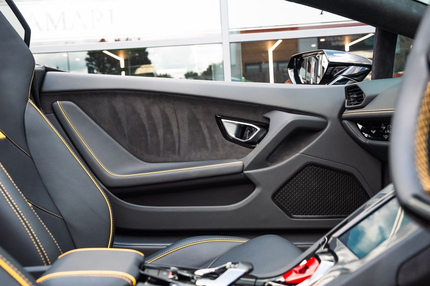 Lamborghini Huracan Evo Spyder LP 640-2