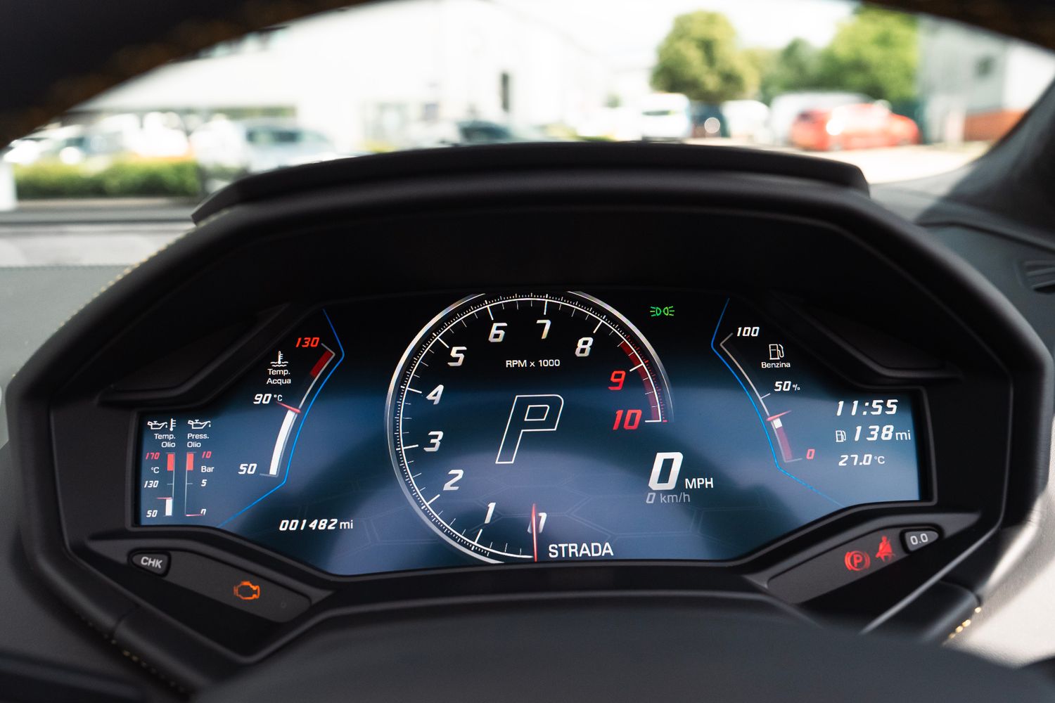 Lamborghini Huracan Evo Spyder LP 640-2