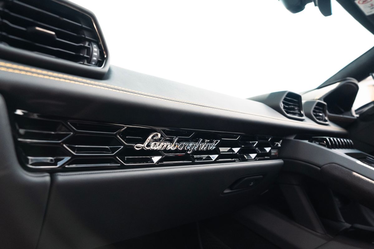 Lamborghini Huracan Evo Spyder LP 640-2