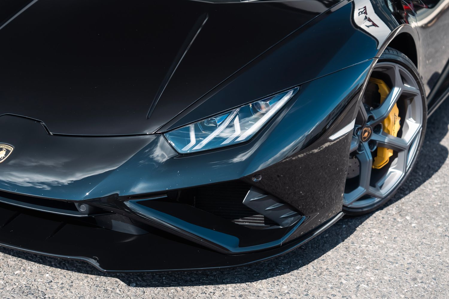 Lamborghini Huracan Evo Spyder LP 640-2