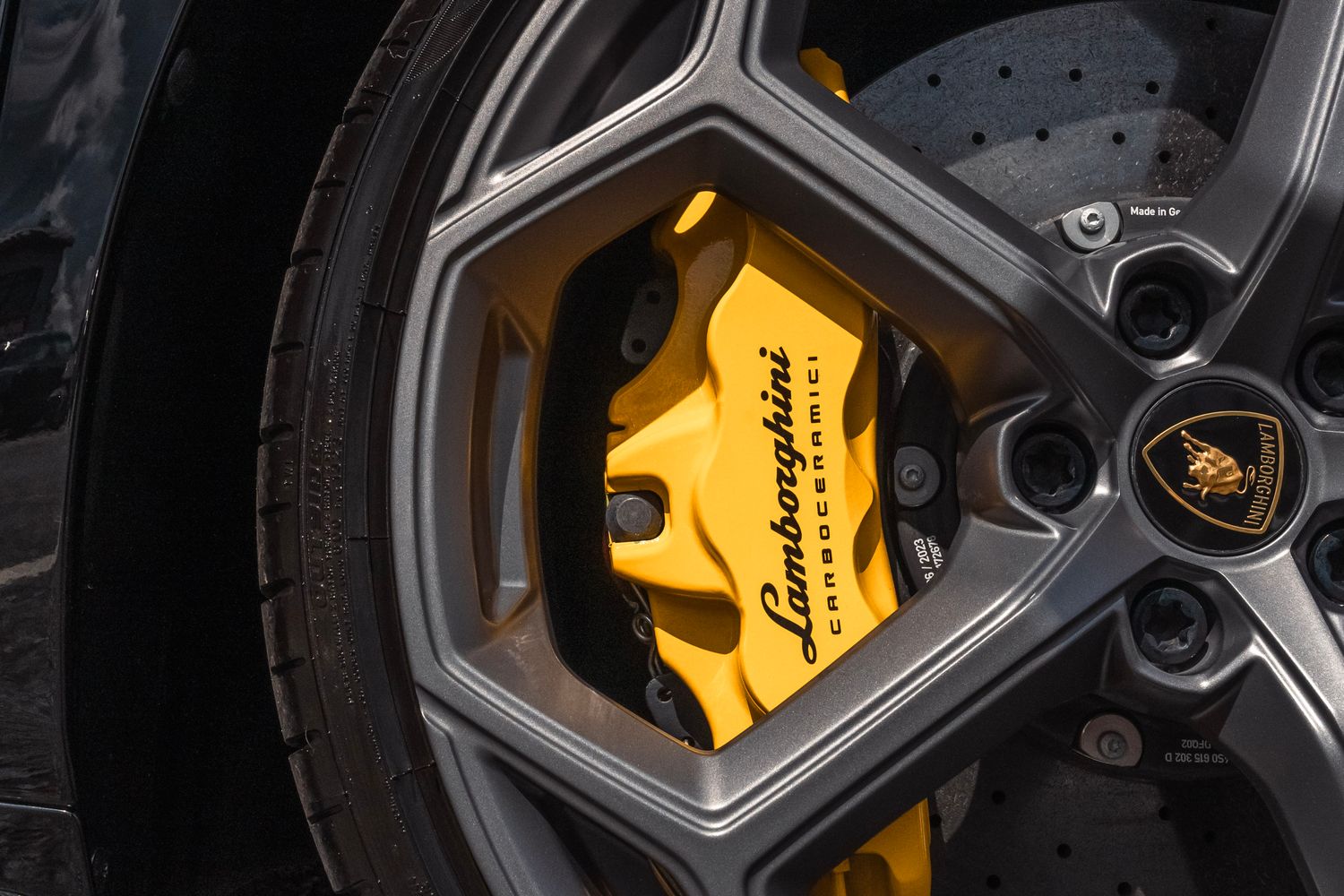 Lamborghini Huracan Evo Spyder LP 640-2