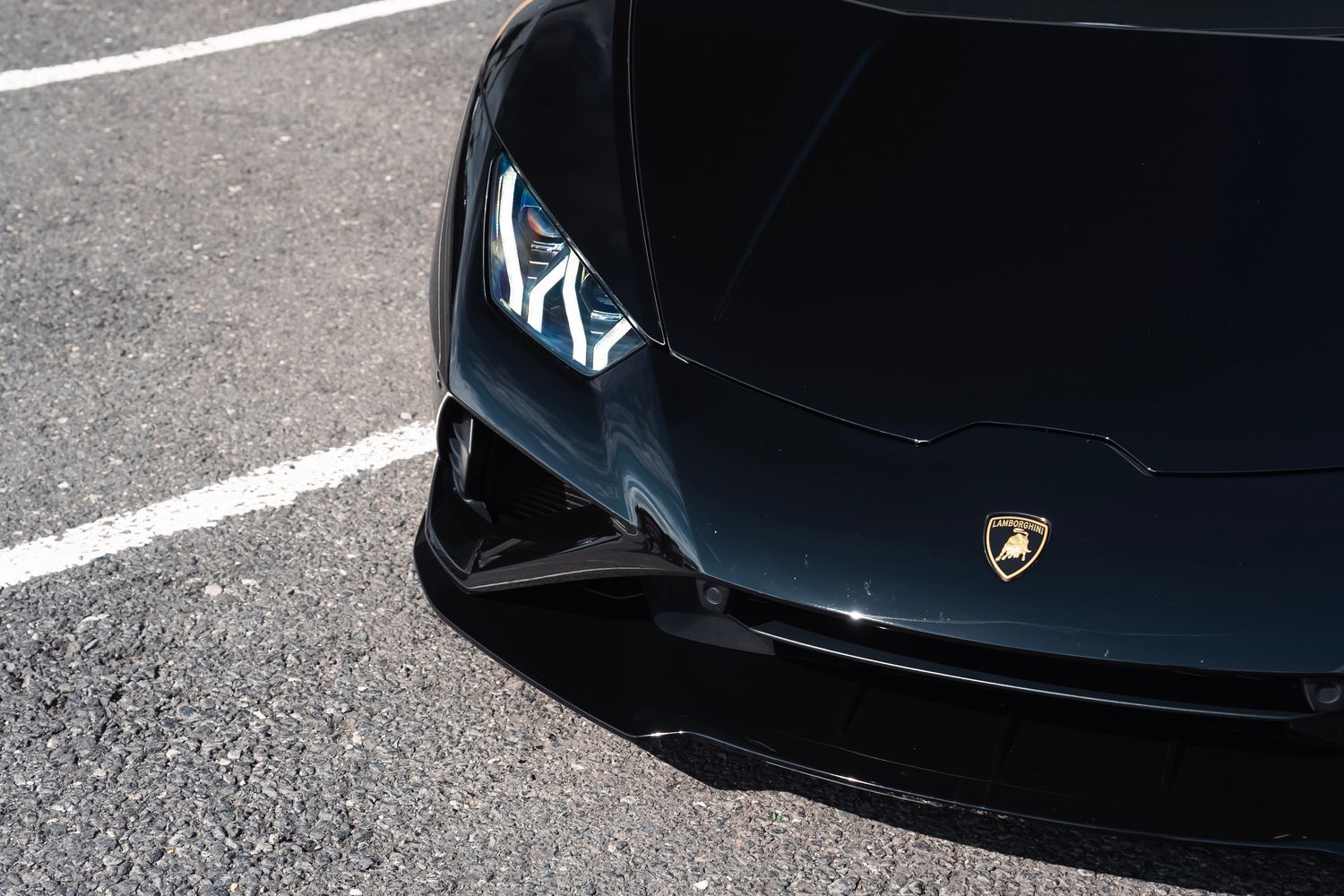 Lamborghini Huracan Evo Spyder LP 640-2