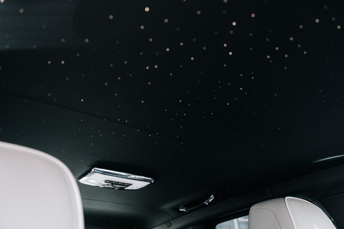 Rolls Royce Cullinan Black Badge