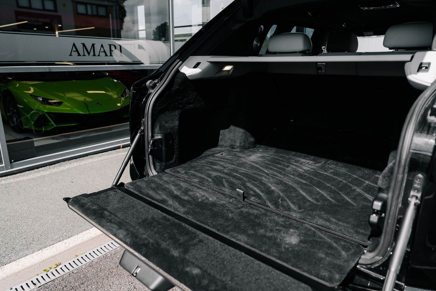 Rolls Royce Cullinan Black Badge