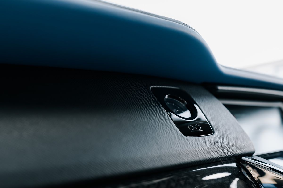 Rolls Royce Cullinan Black Badge