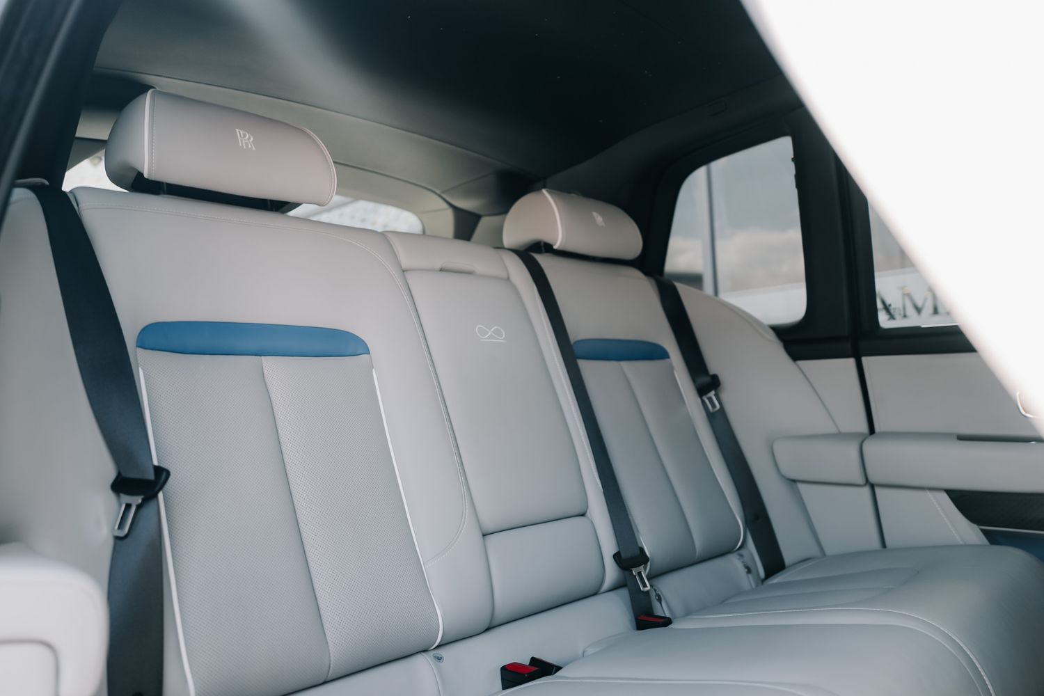 Rolls Royce Cullinan Black Badge