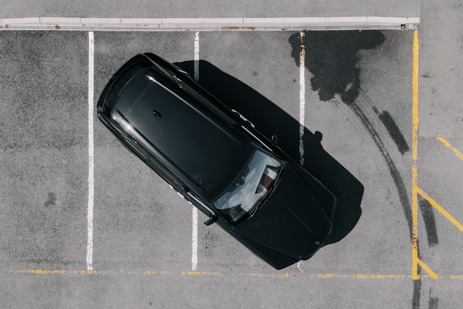 Rolls Royce Cullinan Black Badge
