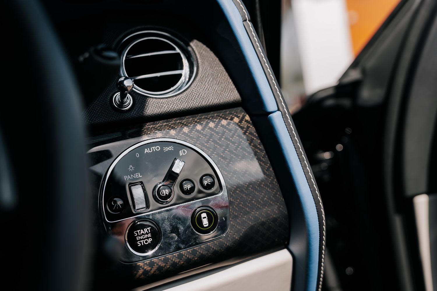 Rolls Royce Cullinan Black Badge