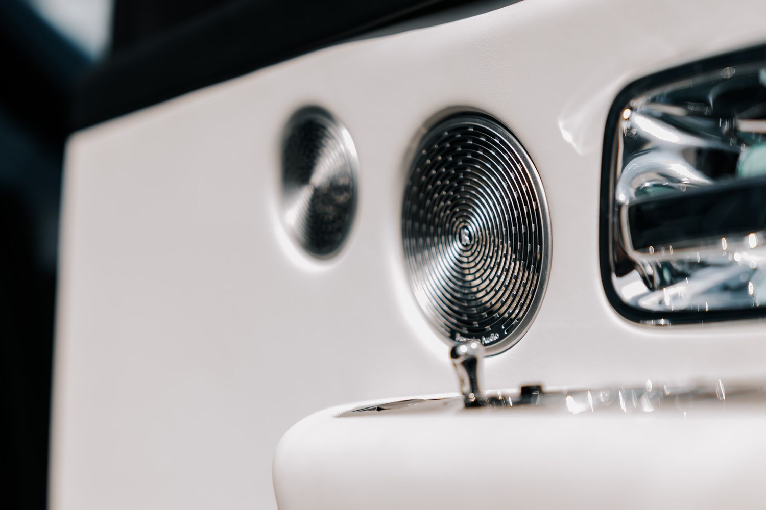 Rolls Royce Cullinan Black Badge