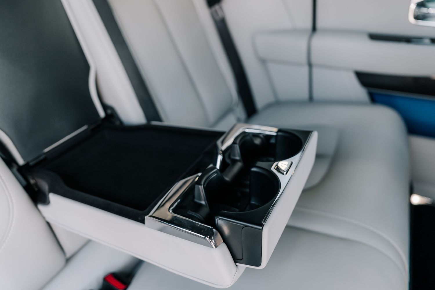 Rolls Royce Cullinan Black Badge
