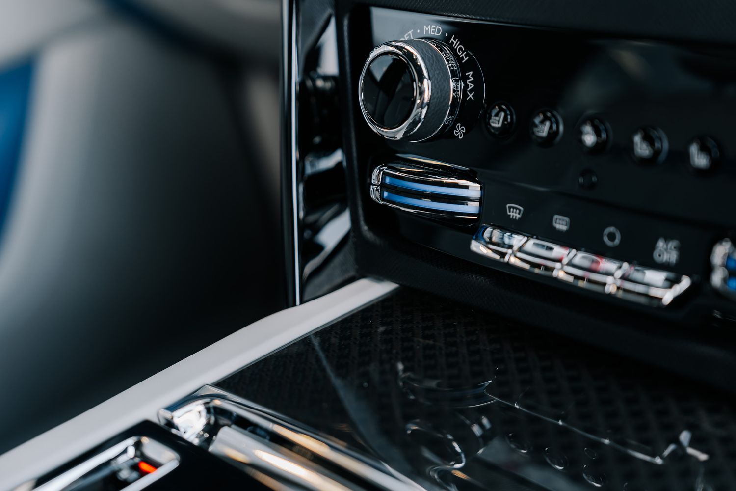 Rolls Royce Cullinan Black Badge