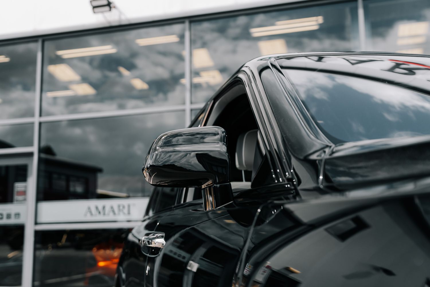 Rolls Royce Cullinan Black Badge