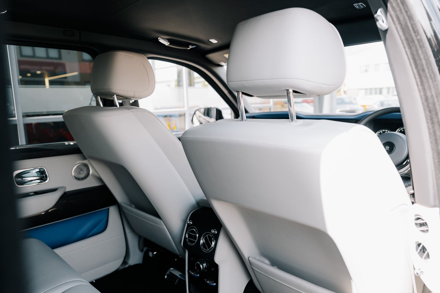 Rolls Royce Cullinan Black Badge