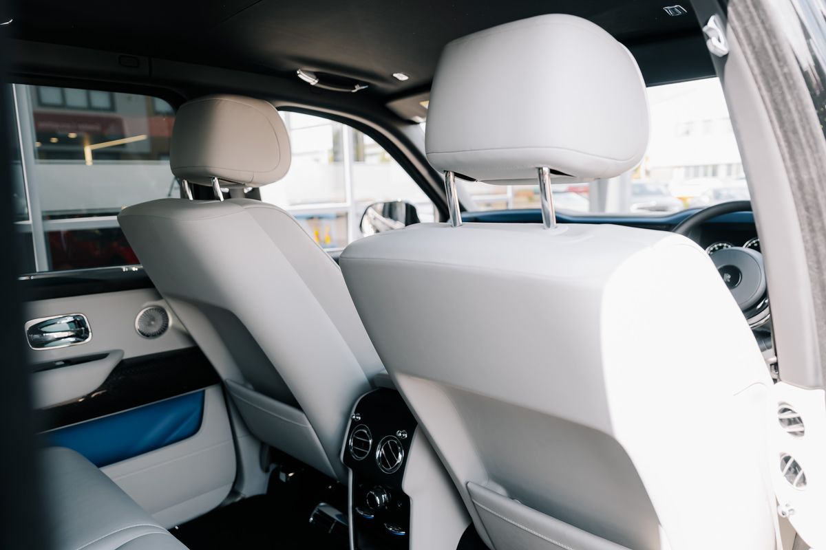 Rolls Royce Cullinan Black Badge