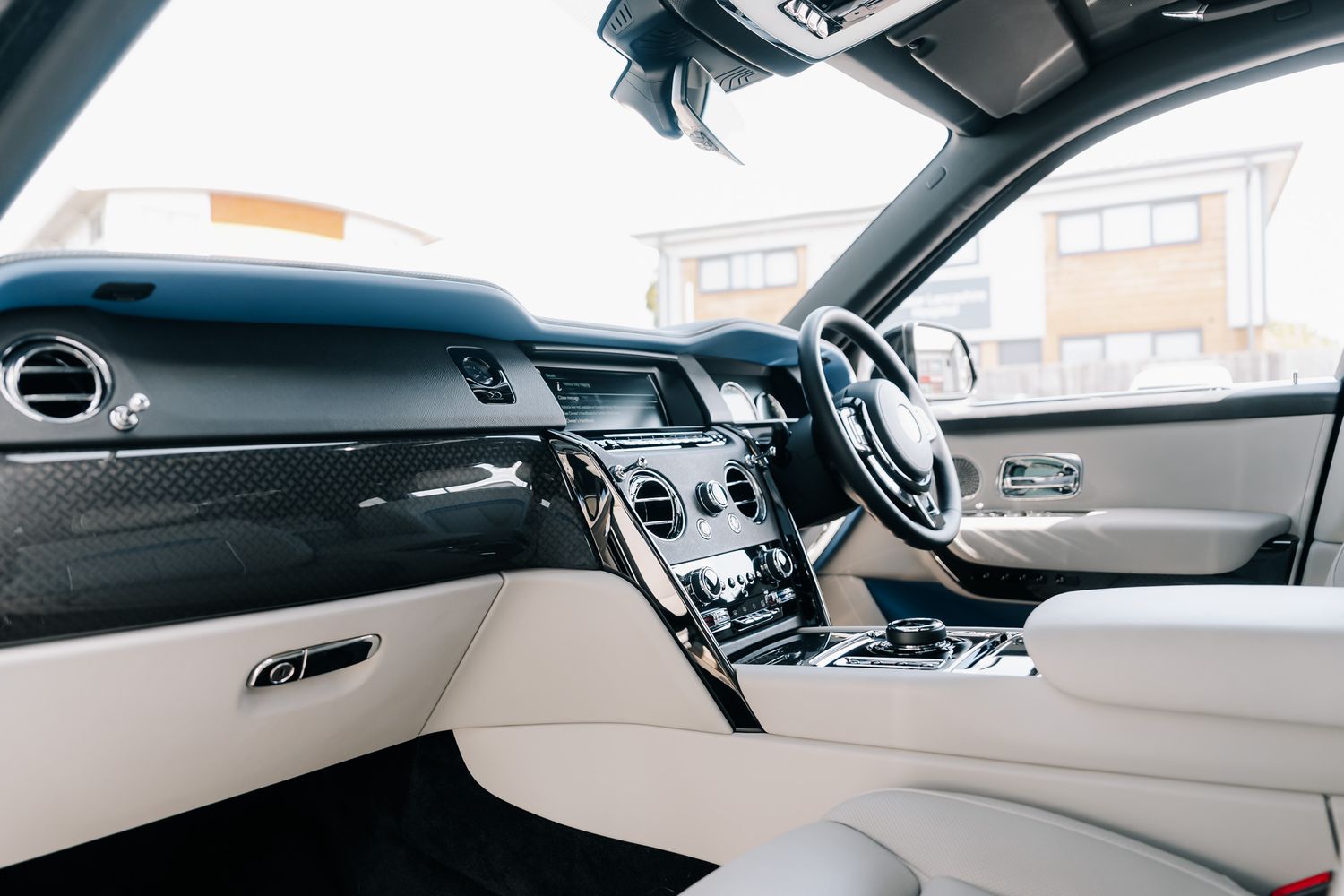 Rolls Royce Cullinan Black Badge