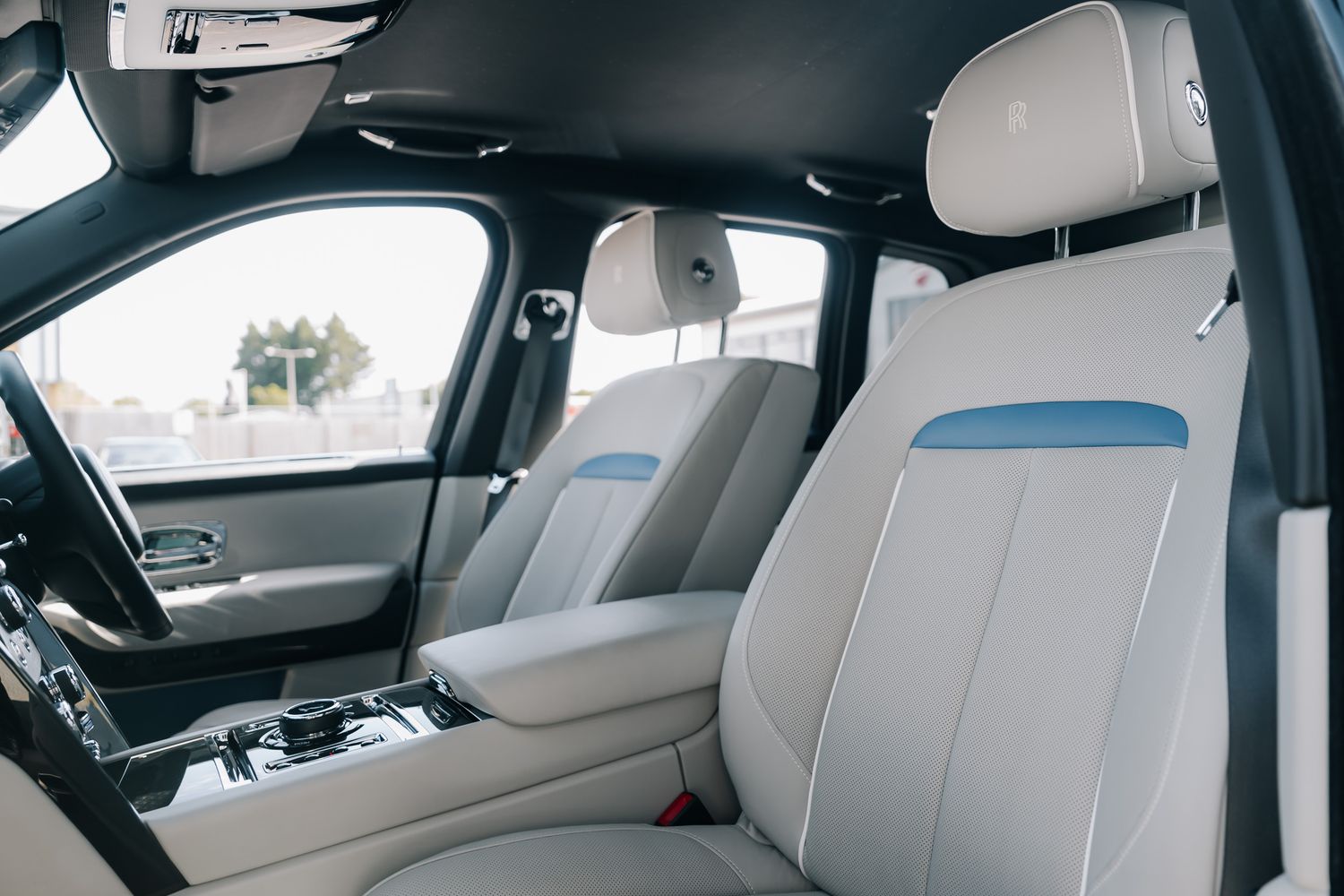 Rolls Royce Cullinan Black Badge
