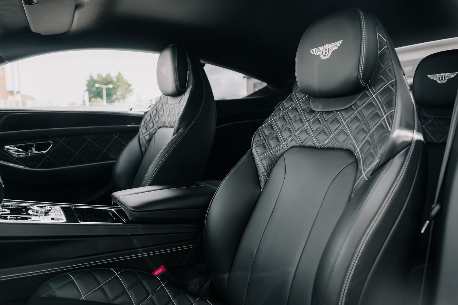 Bentley Continental GT V8
