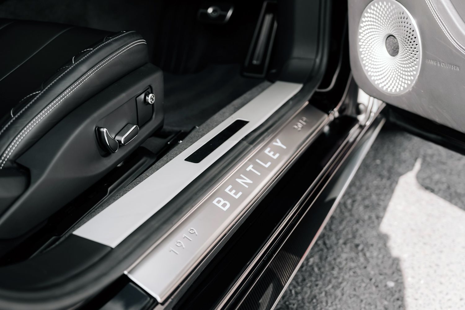 Bentley Continental GT V8