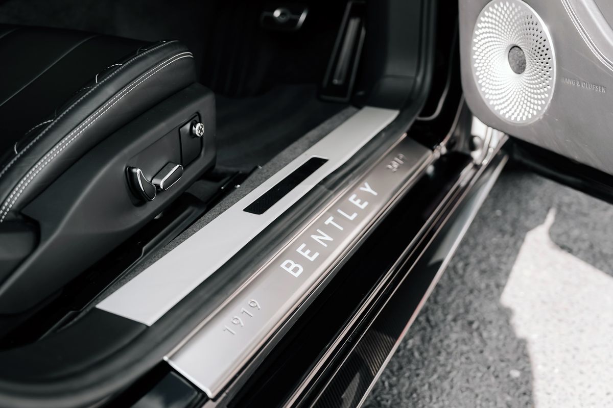Bentley Continental GT V8