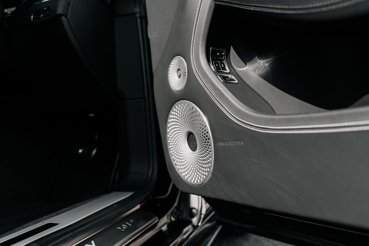 Bentley Continental GT V8