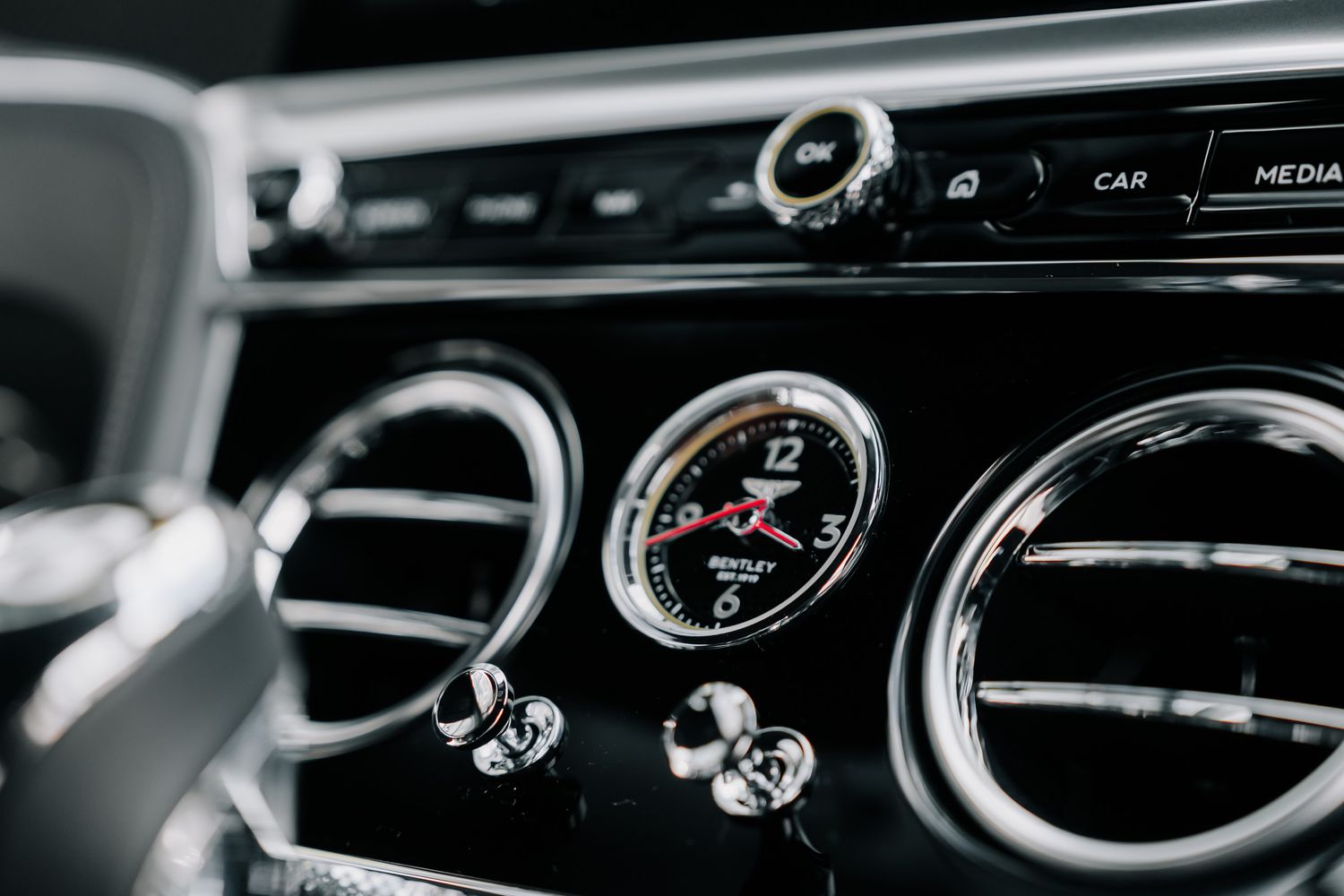 Bentley Continental GT V8
