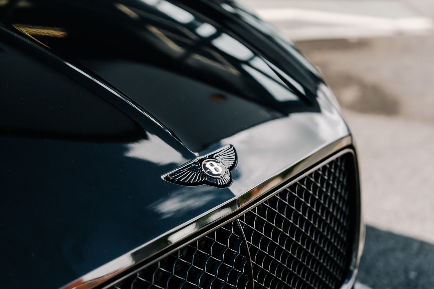 Bentley Continental GT V8