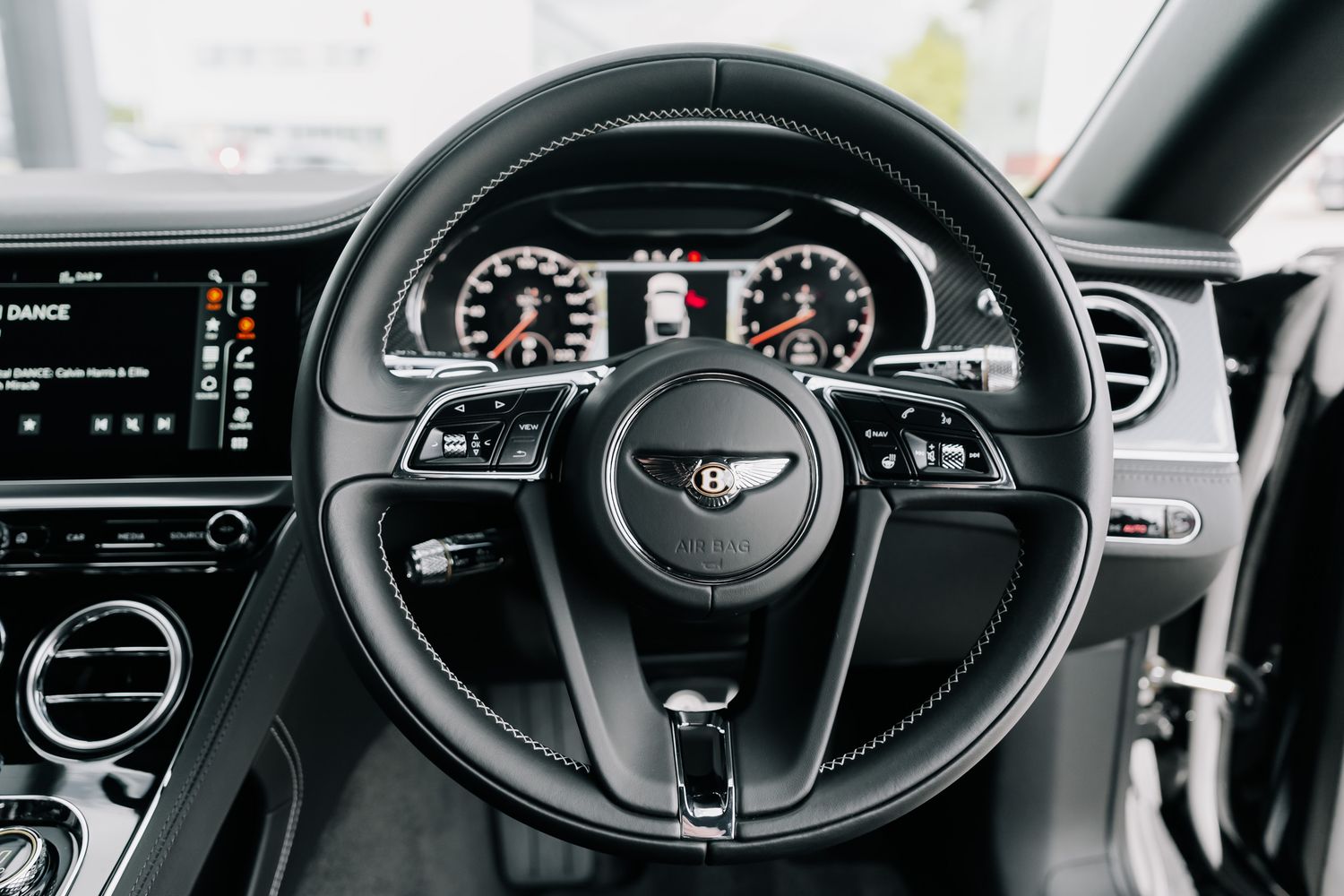 Bentley Continental GT V8