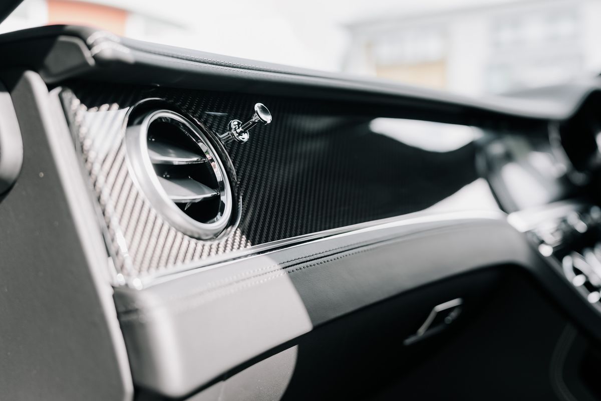 Bentley Continental GT V8