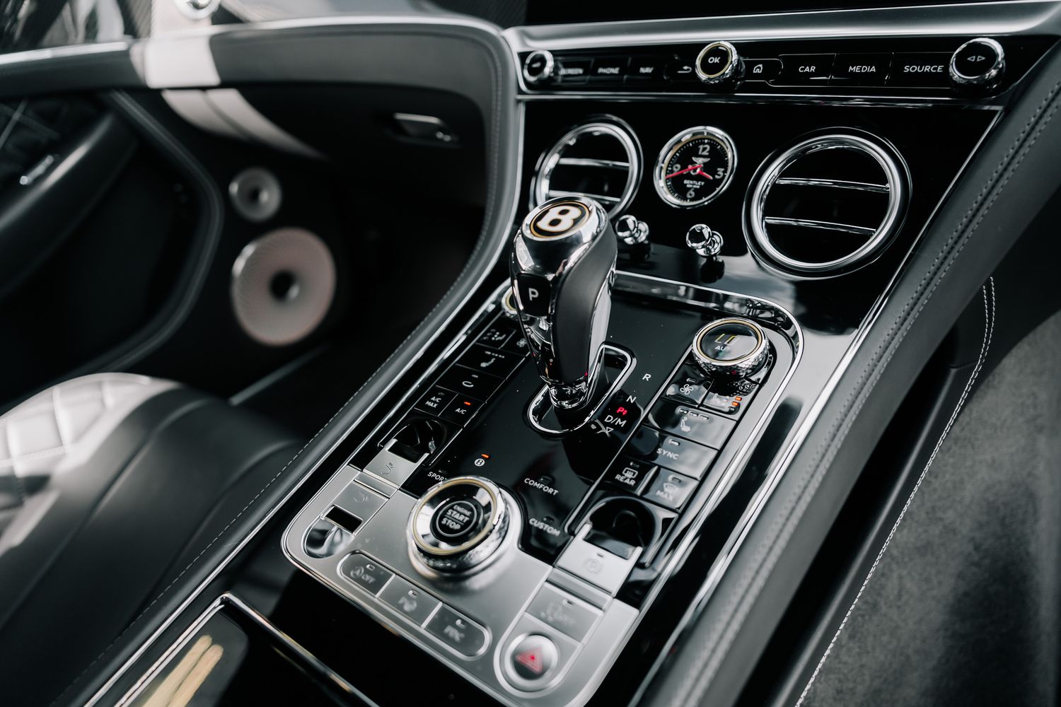 Bentley Continental GT V8