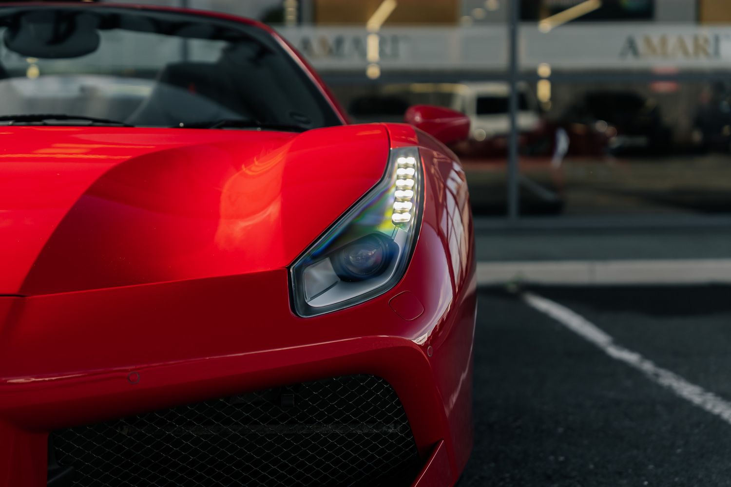 Ferrari 488 Spider