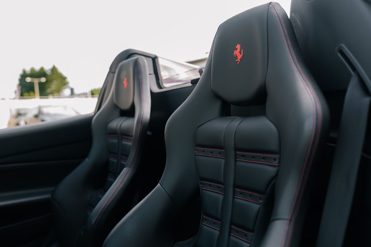 Ferrari 488 Spider