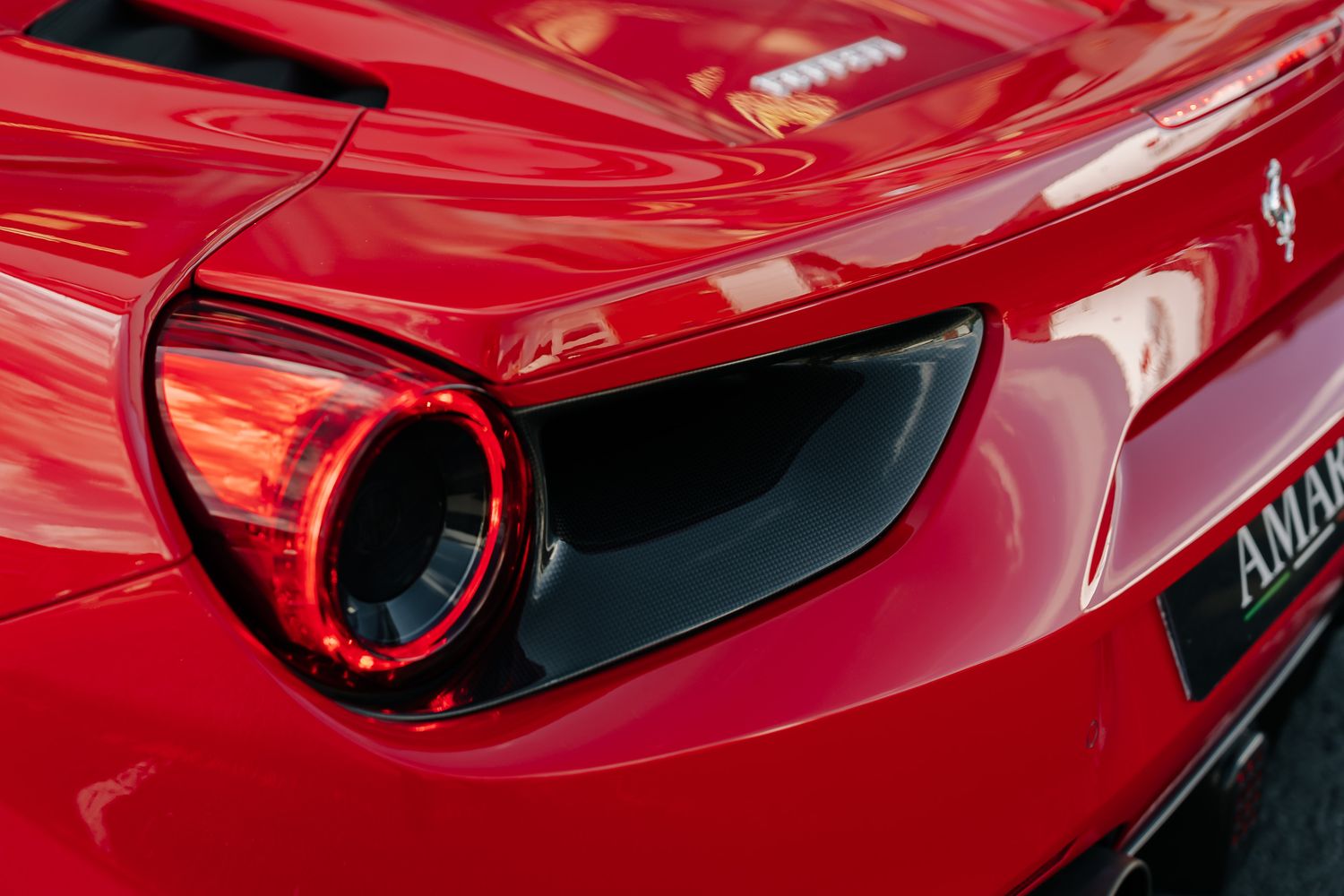 Ferrari 488 Spider