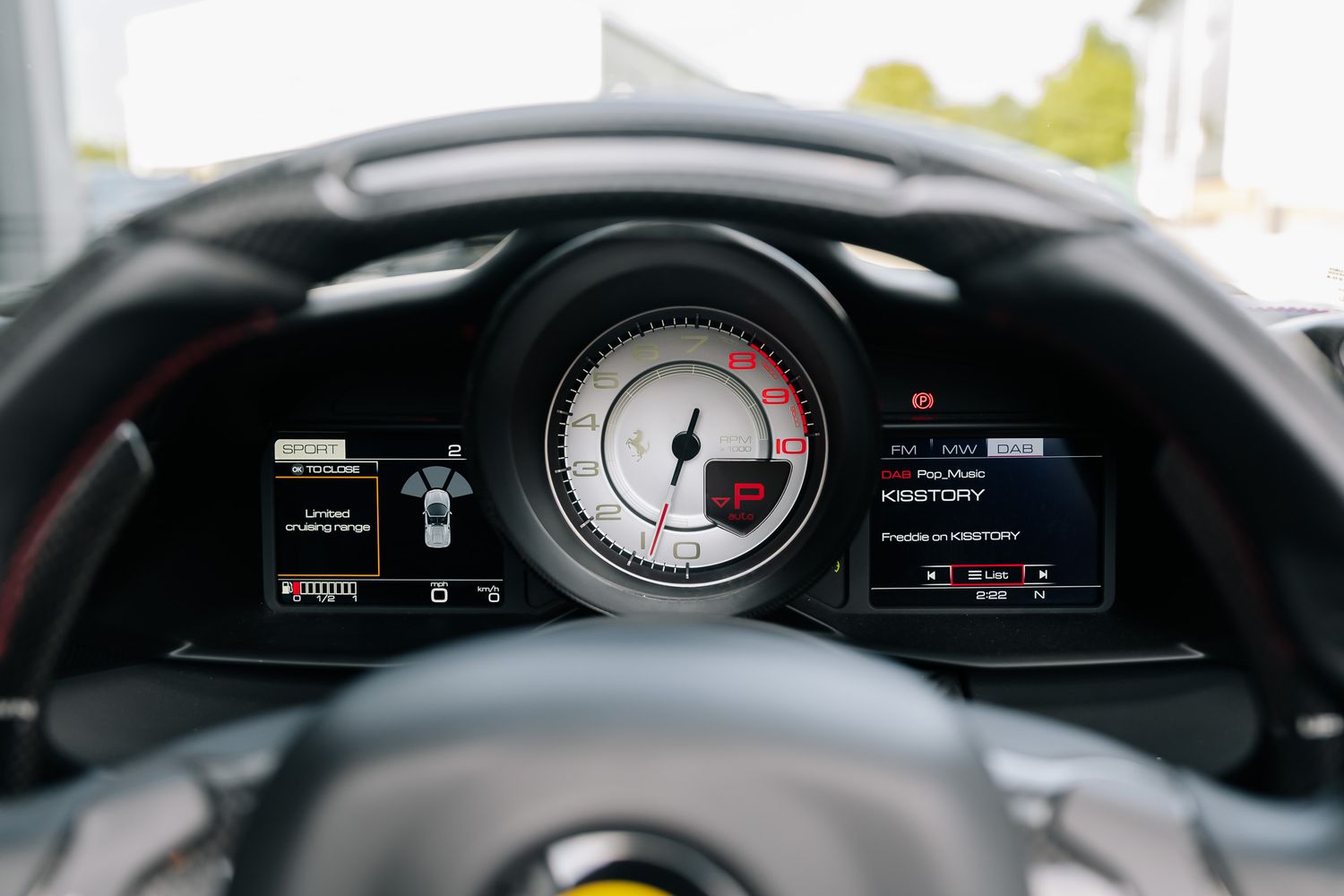 Ferrari 488 Spider