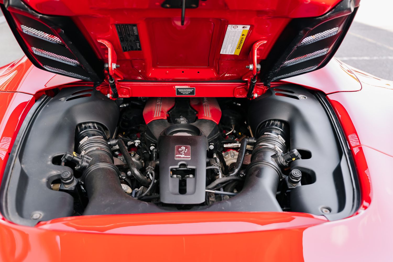 Ferrari 488 Spider