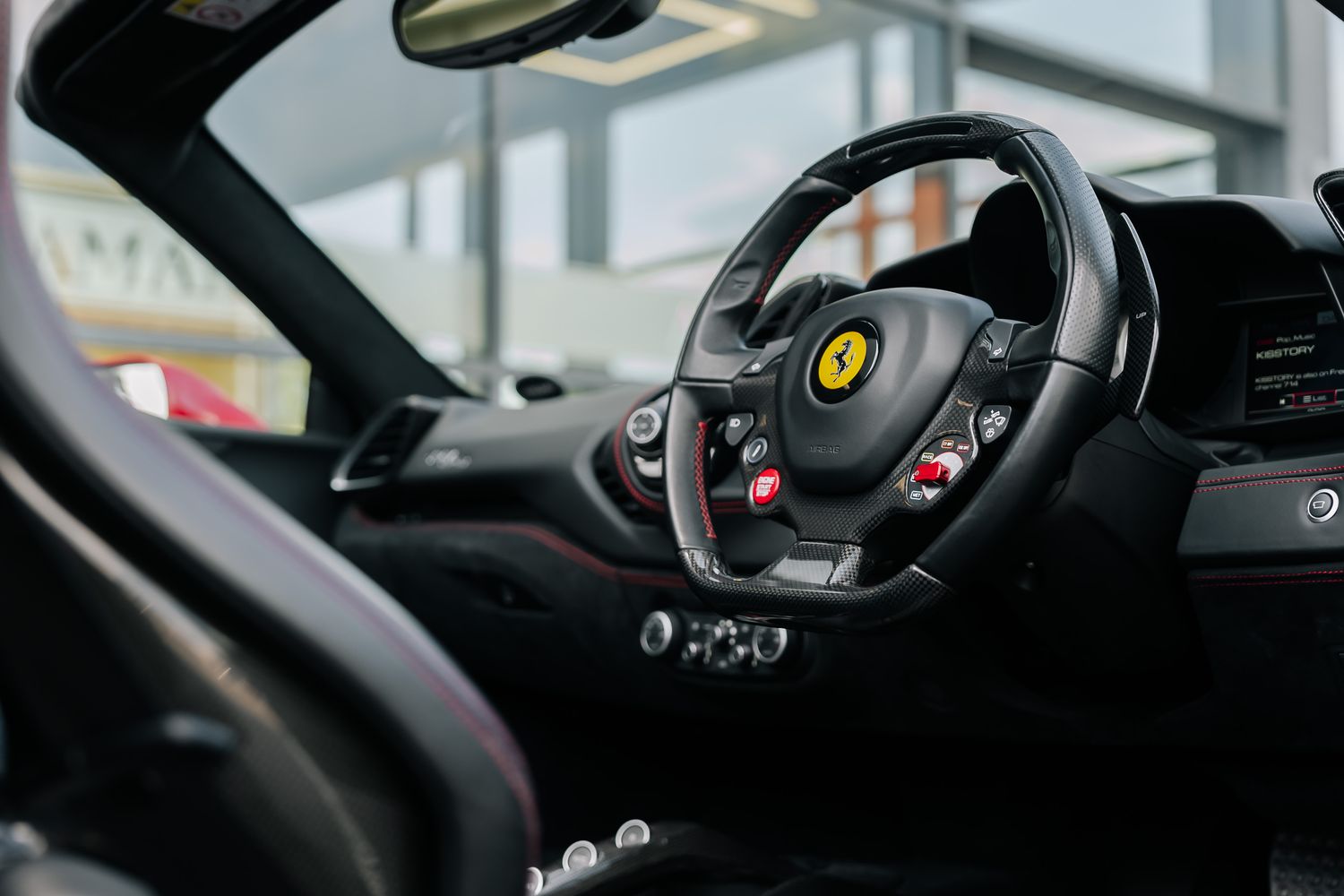 Ferrari 488 Spider