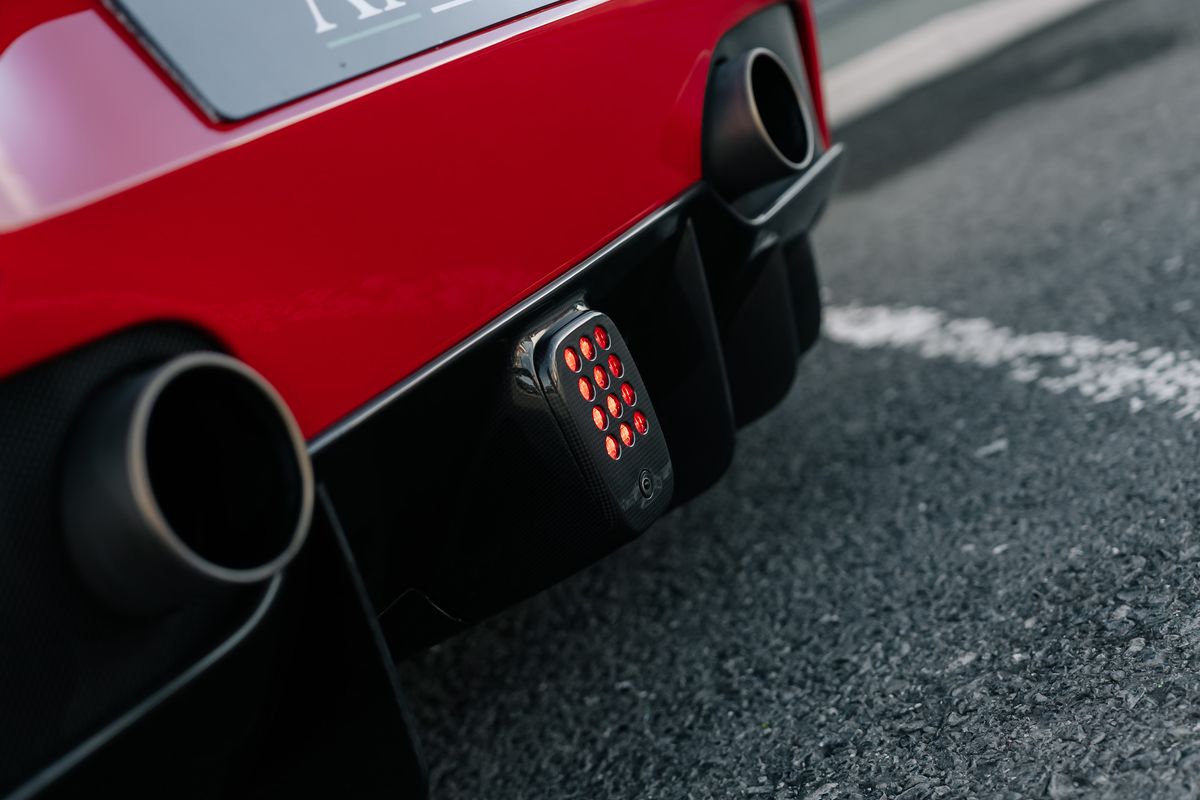 Ferrari 488 Spider