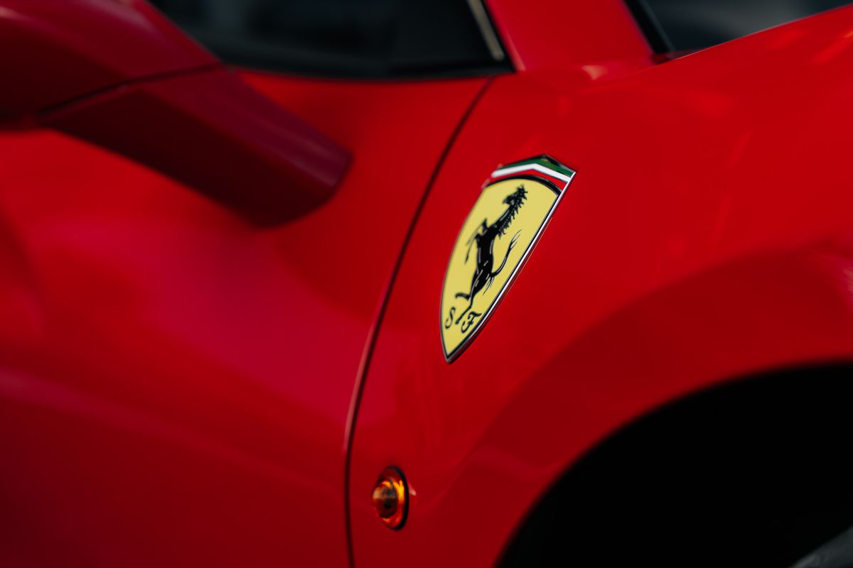 Ferrari 488 Spider