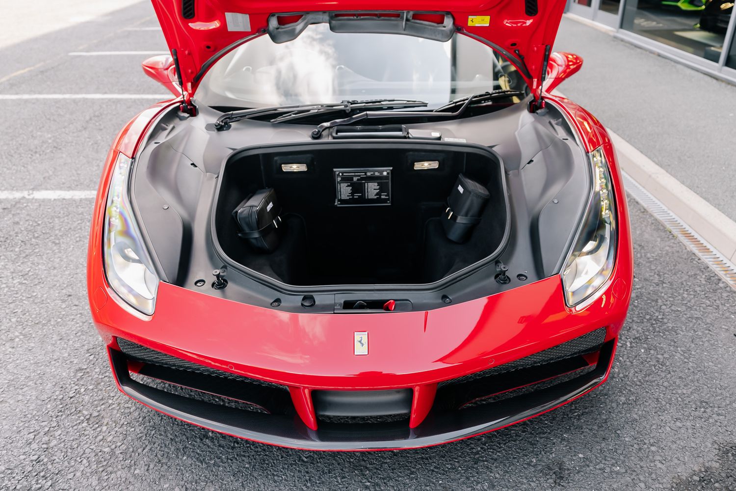 Ferrari 488 Spider