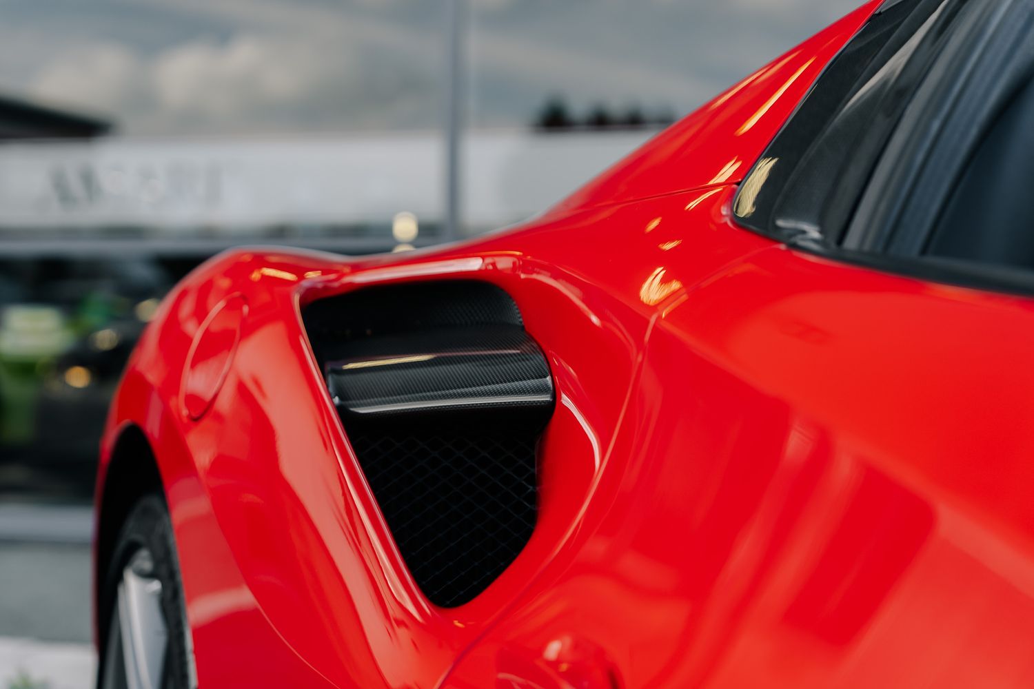 Ferrari 488 Spider