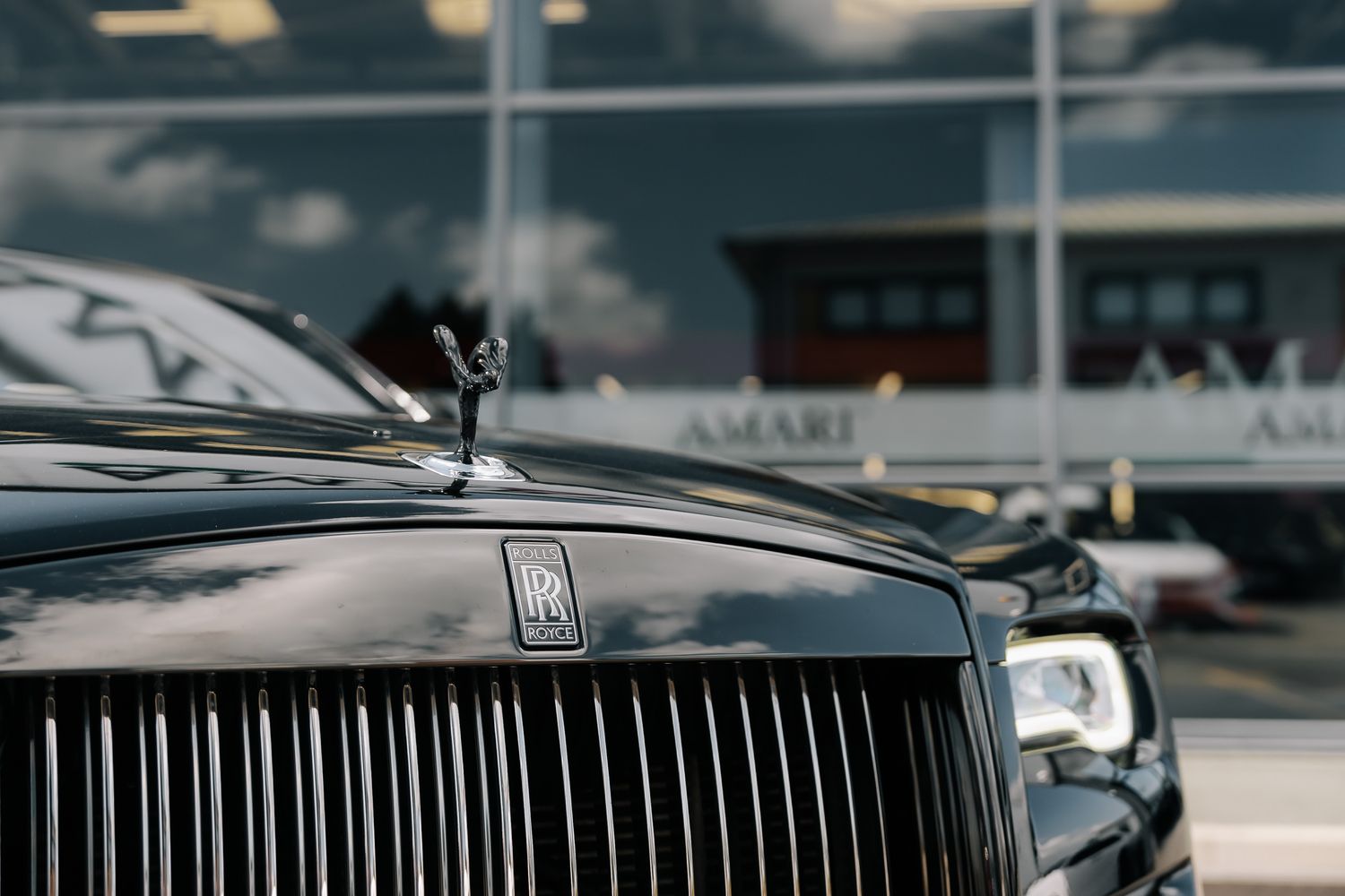 Rolls Royce Dawn Black Badge