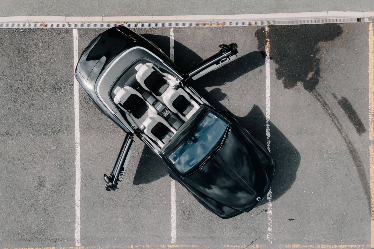Rolls Royce Dawn Black Badge