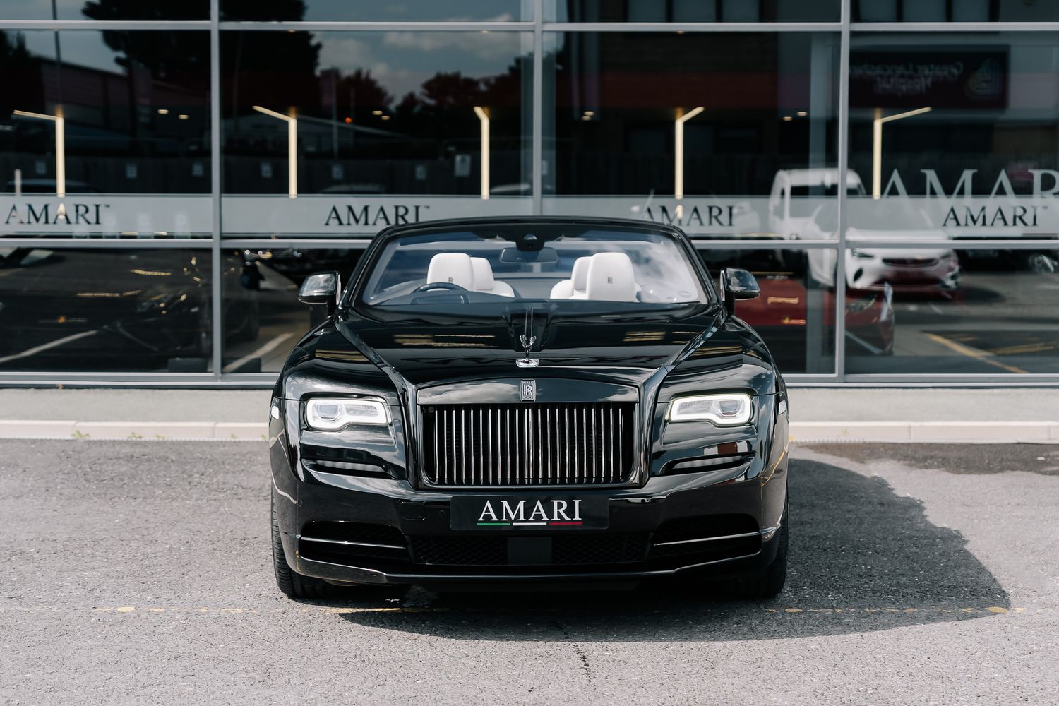 Rolls Royce Dawn Black Badge