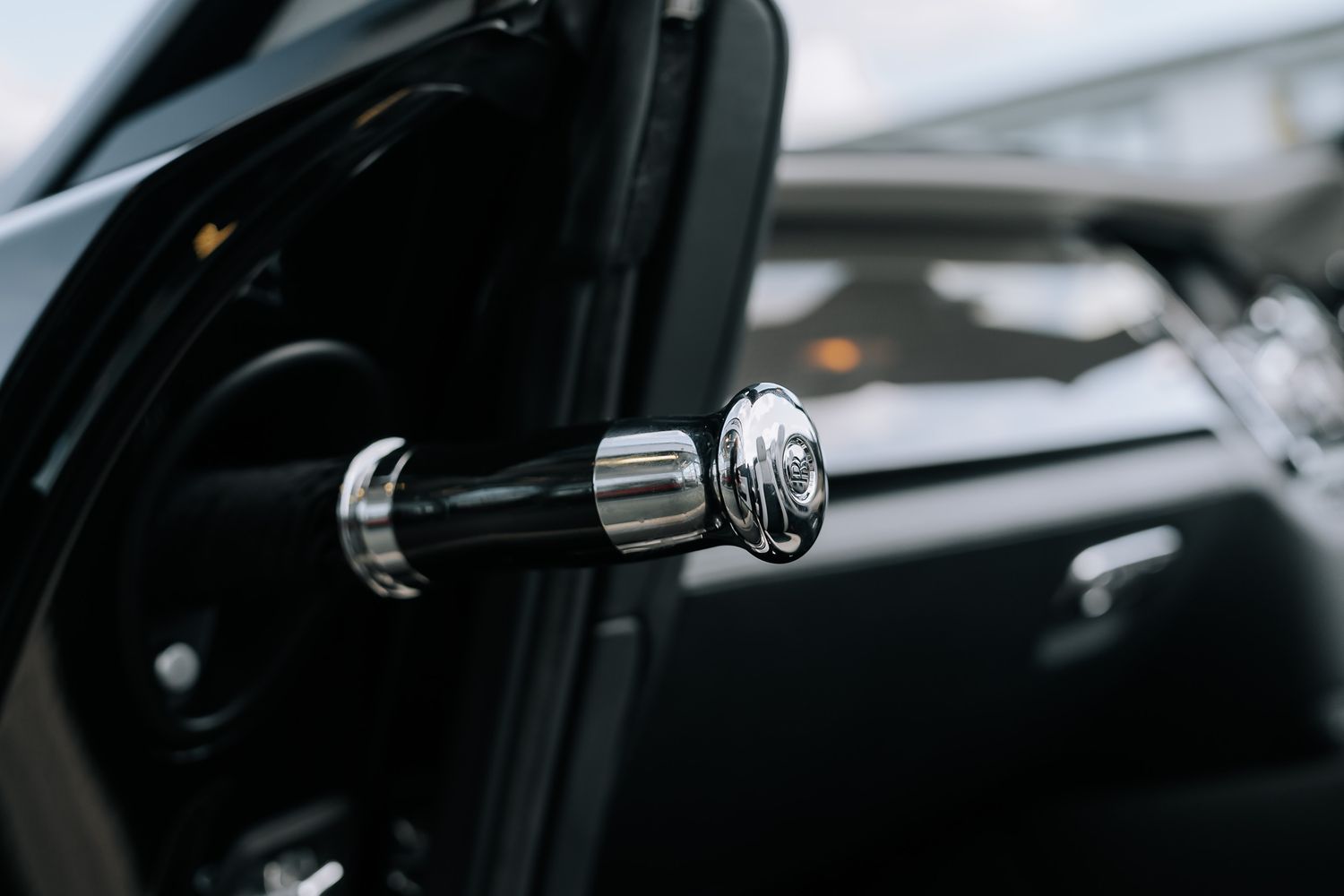 Rolls Royce Dawn Black Badge