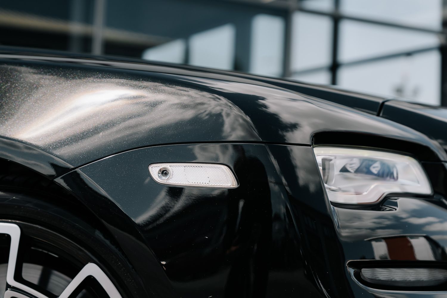 Rolls Royce Dawn Black Badge