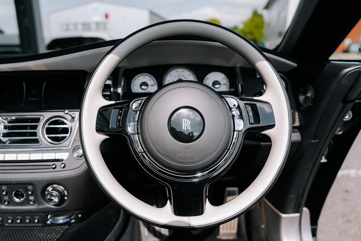 Rolls Royce Dawn Black Badge