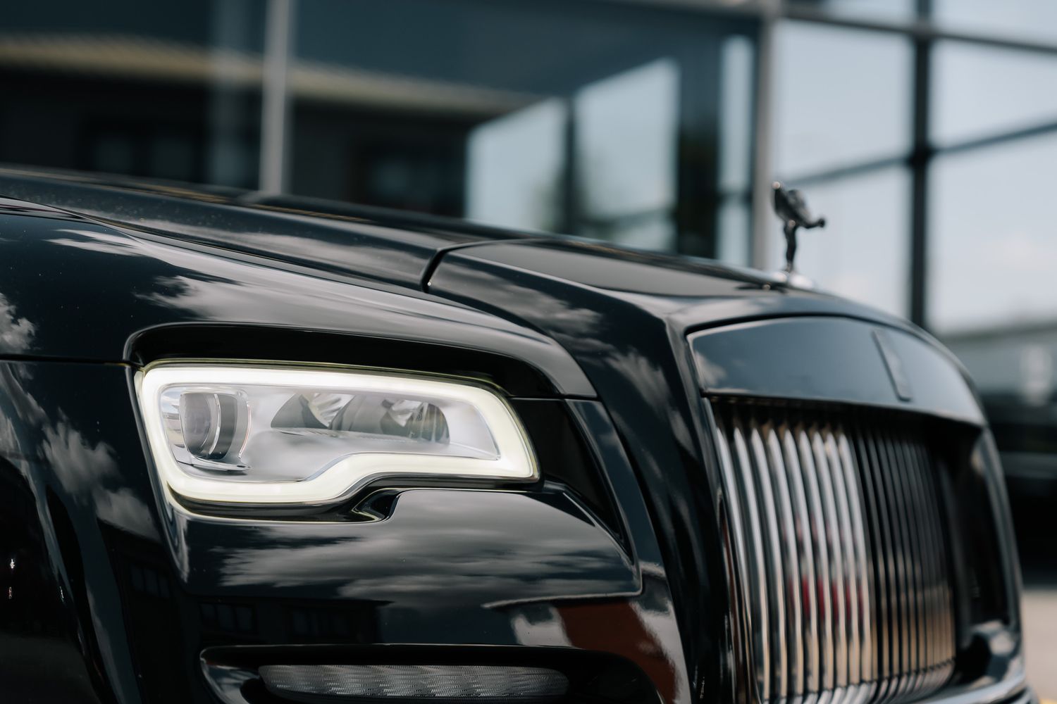 Rolls Royce Dawn Black Badge